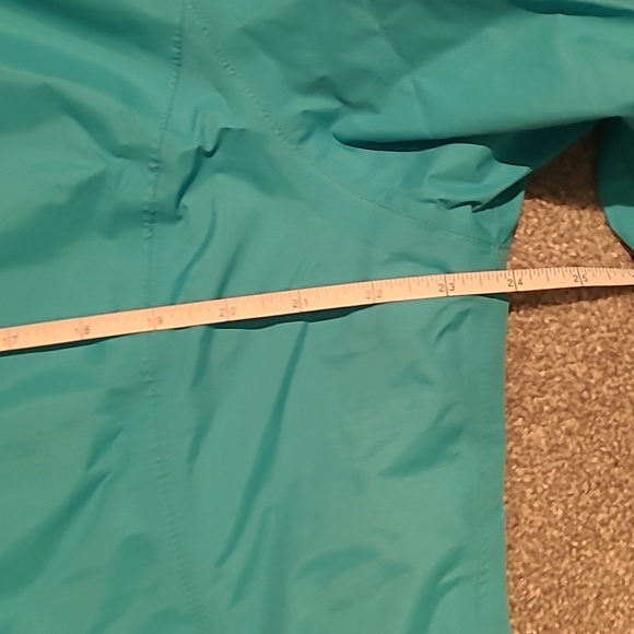 Columbia Blue Hooded Jacket - Picture 9 of 13